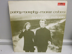 Paddy Murphy (2) and Marie O'Shea : Romantic Ireland (LP)