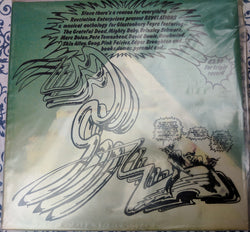 Various : Glastonbury Fayre - The Electric Score (3xLP)