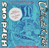 Hard-Ons & The Celibate Rifles : Where The Wild Things Are (7", Gre + 7", Blu + EP, Ltd)
