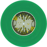 Hard-Ons & The Celibate Rifles : Where The Wild Things Are (7", Gre + 7", Blu + EP, Ltd)