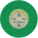 Hard-Ons & The Celibate Rifles : Where The Wild Things Are (7", Gre + 7", Blu + EP, Ltd)