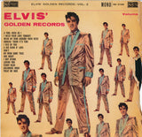 Elvis Presley : Elvis' Gold Records, Vol. 2 (LP, Comp, Mono)