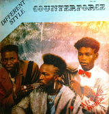 Counterforce (2) : Different Style (LP)