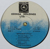 Counterforce (2) : Different Style (LP)