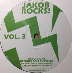 Razorlight : Jakob Rocks! Vol. 3 (12
