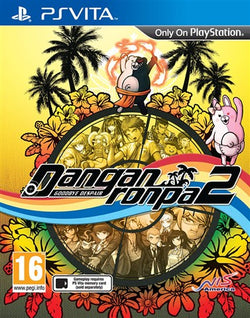 Dangan Ronpa 2: Goodbye Despair - PS Vita (SEALED)