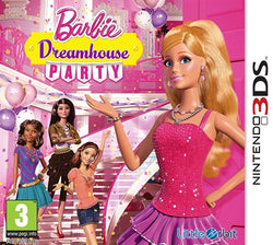 Barbie Dreamhouse Party - 3DS