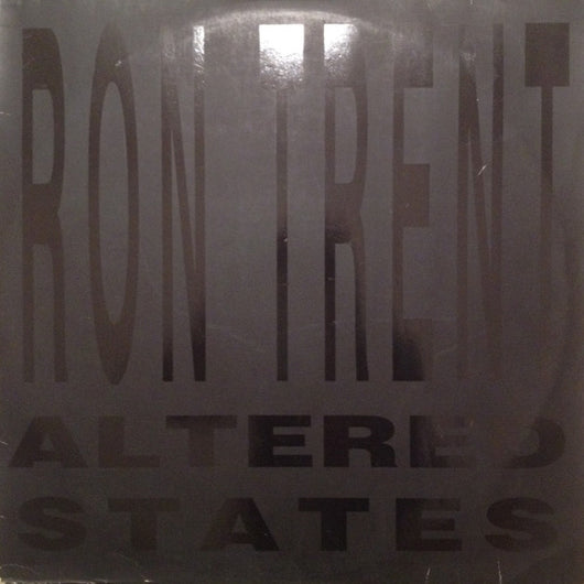 Ron Trent : Altered States / Altered States (The Remixes) (2x12