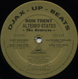 Ron Trent : Altered States / Altered States (The Remixes) (2x12")