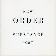 New Order : Substance (2xLP, Comp, Emb)