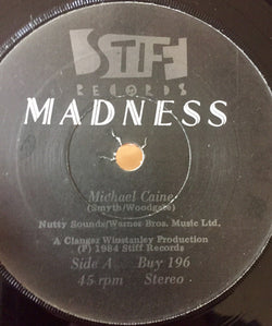 Madness : Michael Caine (7