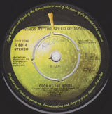 Wings (2) : Silly Love Songs (7", Single)