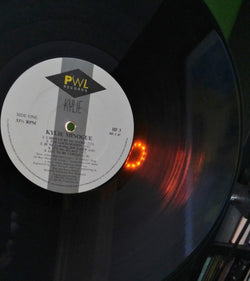 Kylie Minogue : Kylie (LP, Album)