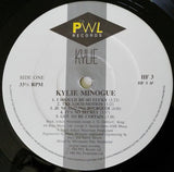 Kylie Minogue : Kylie (LP, Album)