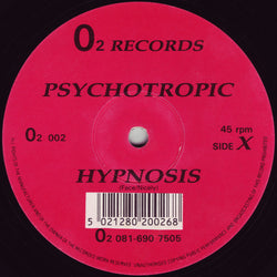 Psychotropic : Hypnosis (12