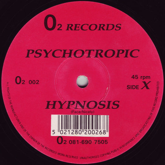 Psychotropic : Hypnosis (12