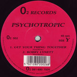 Psychotropic : Hypnosis (12")