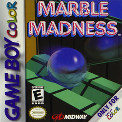 Marble Madness - Gameboy