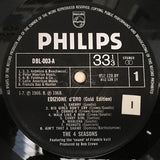 The Four Seasons : Edizione D'oro ( Gold Edition ) (2xLP, Album, Comp)