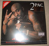 2Pac : All Eyez On Me (3xLP, Album, RE, RM, 180)