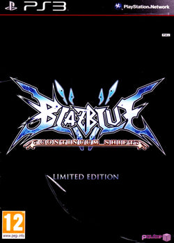 BlazBlue: Continuum Shift Limited Edition - PS3