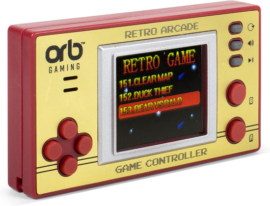 Retro Arcade Game Controller