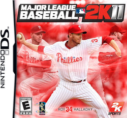 Major League Baseball 2K11 - DS