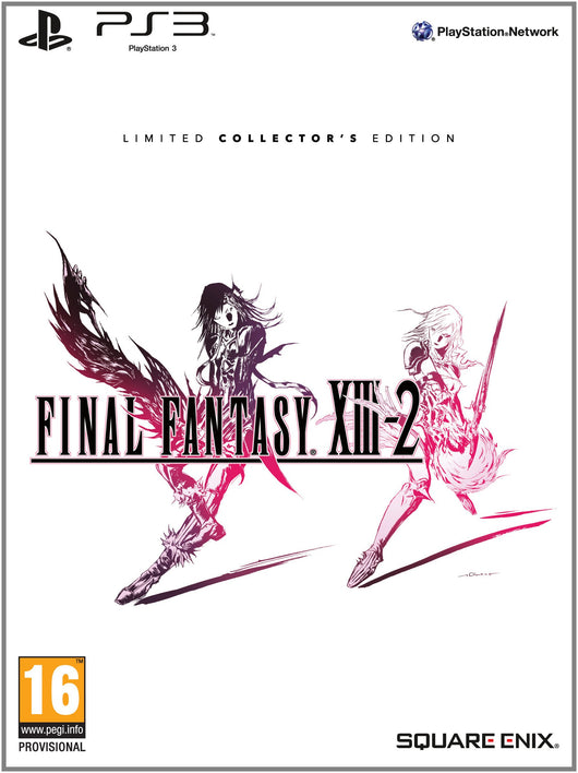 Final Fantasy XIII-2 Limited Edition - PS3