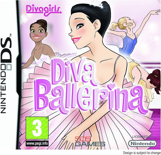 Diva Ballerina - DS
