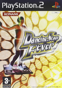 Dancing Stage Fever - Ps2