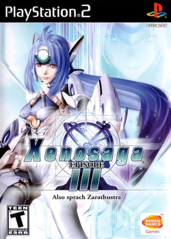 Xenosaga Episode 3 - Ps2 (NTSC)