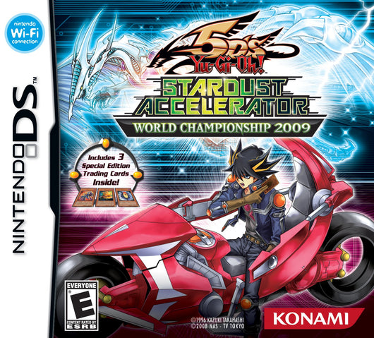 Yu-Gi-Oh! 5D's Stardust Accelerator - DS