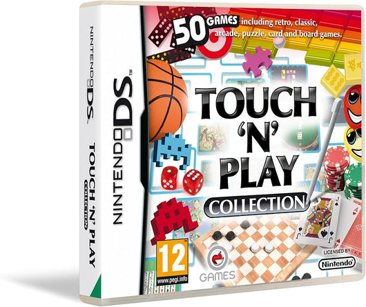 Touch 'N' Play Collection - DS