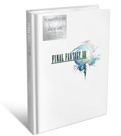 Final Fantasy XIII Collectors Edition Strategy Guide (Sealed)