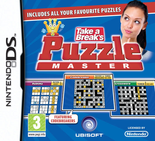 Puzzle Master - DS