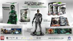Splinter Cell Blacklist 5th Freedom Edition - PS3