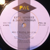 Kylie Minogue & Jason Donovan : Especially For You (7")