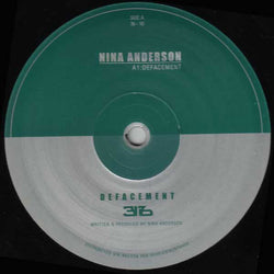 Nina Anderson : Defacement (12