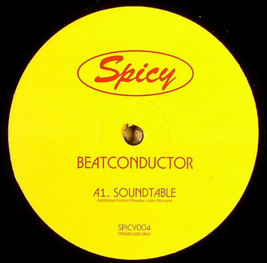 Beatconductor : Soundtable (12