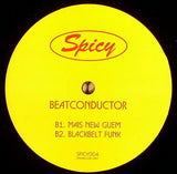 Beatconductor : Soundtable (12", Promo)