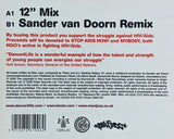 DJ Tiësto Featuring Maxi Jazz : Dance4Life (12")