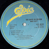 Mike Batt : Six Days In Berlin (LP, Album)
