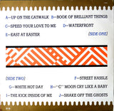 Simple Minds : Sparkle In The Rain (LP, Album)