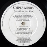 Simple Minds : Sparkle In The Rain (LP, Album)