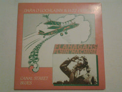 Dara O'Lochlainn & Jazz Odyssey : Flanagan's Flying Machine / Basin Street Blues (7