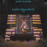 Gary Numan : Living Ornaments '79 (LP, Album, M/Print)