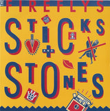 The Fireflys (4) : Sticks And Stones (7", Single)