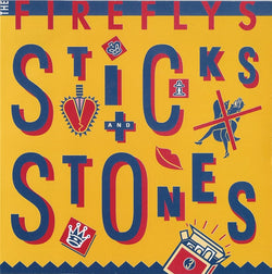 The Fireflys (4) : Sticks And Stones (7