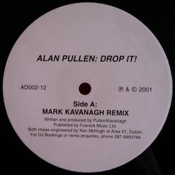 Alan Pullen : Drop It! (12