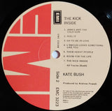 Kate Bush : The Kick Inside (LP, Album)